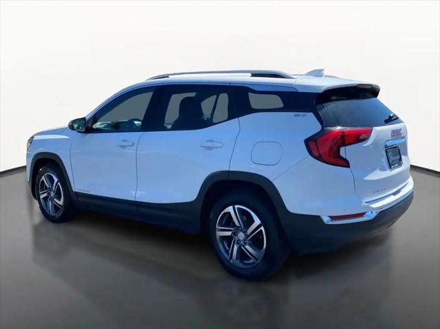 2020 GMC Terrain FWD SLT