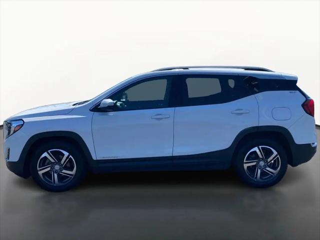 2020 GMC Terrain FWD SLT