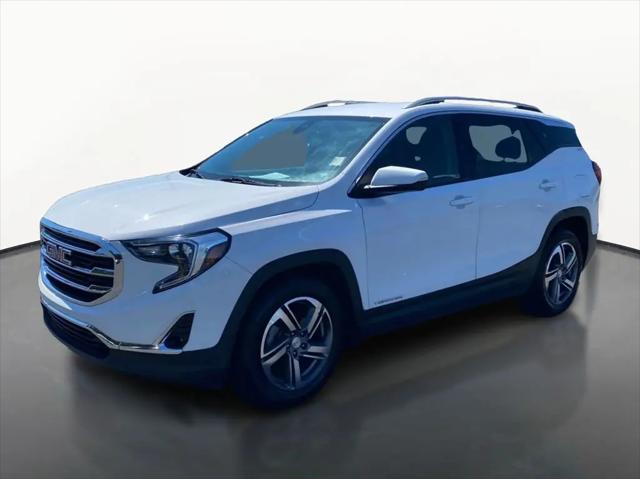2020 GMC Terrain FWD SLT