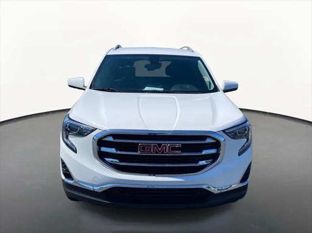 2020 GMC Terrain FWD SLT