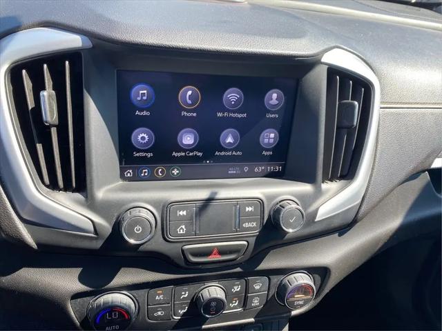 2020 GMC Terrain FWD SLT
