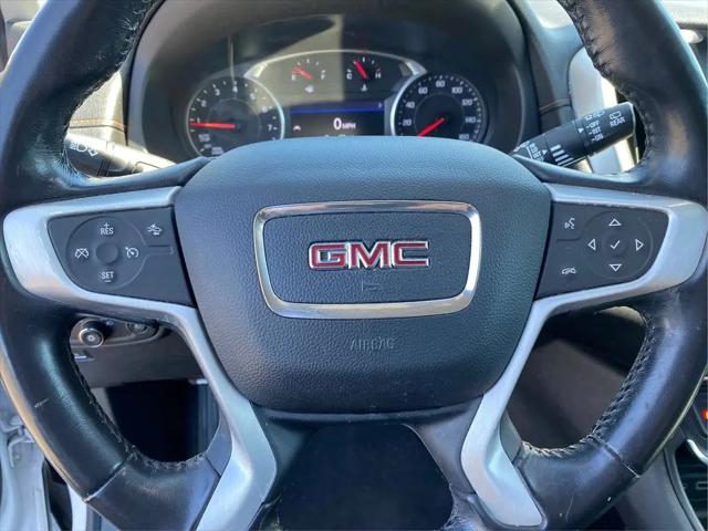 2020 GMC Terrain FWD SLT