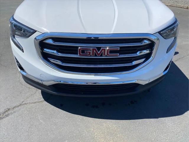 2020 GMC Terrain FWD SLT