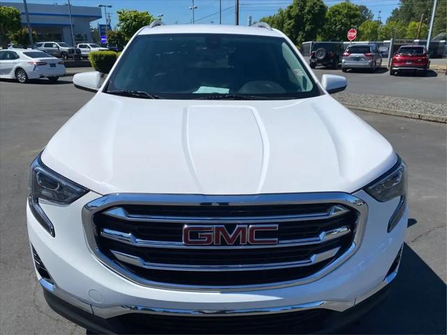 2020 GMC Terrain FWD SLT