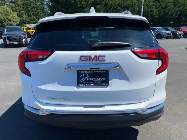 2020 GMC Terrain FWD SLT