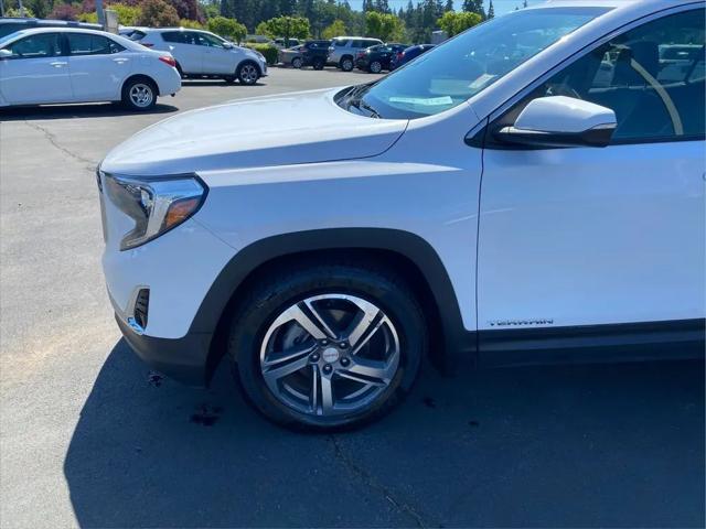 2020 GMC Terrain FWD SLT