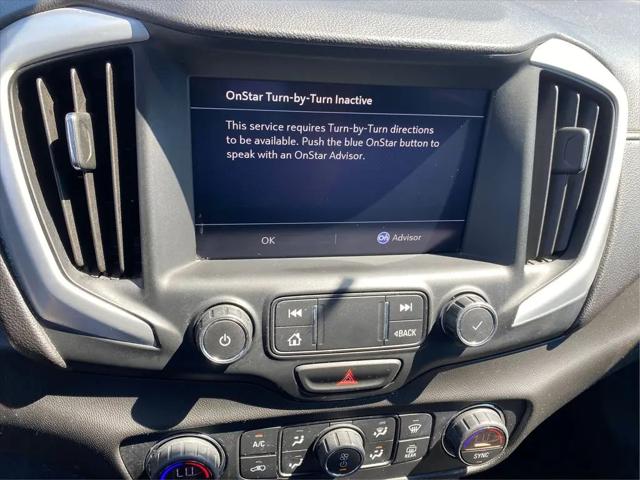 2020 GMC Terrain FWD SLT