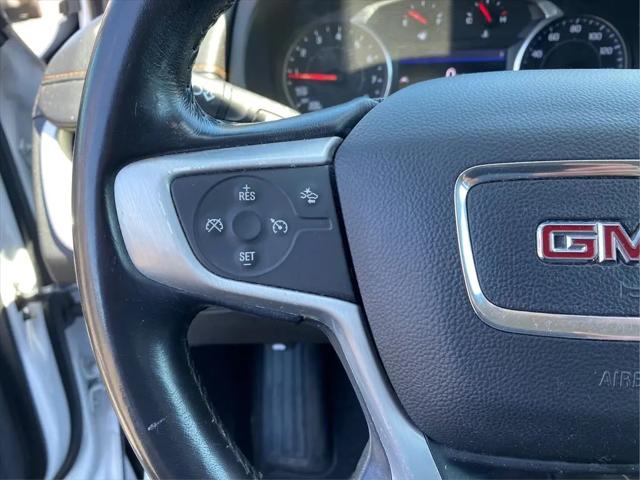 2020 GMC Terrain FWD SLT