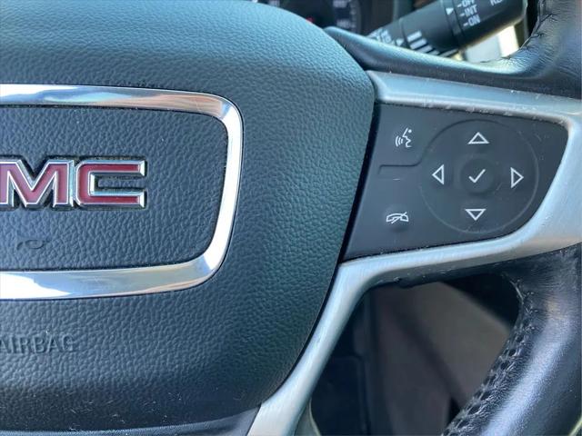 2020 GMC Terrain FWD SLT