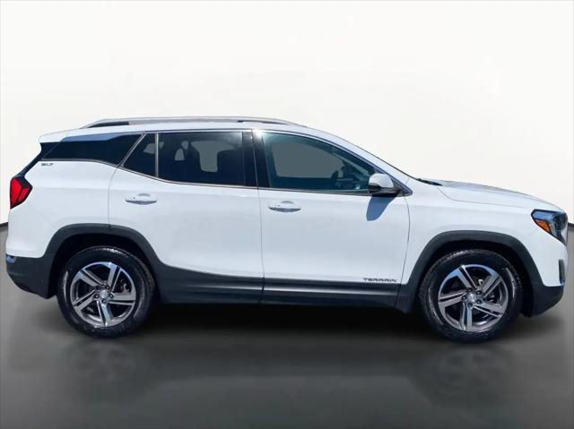 2020 GMC Terrain FWD SLT