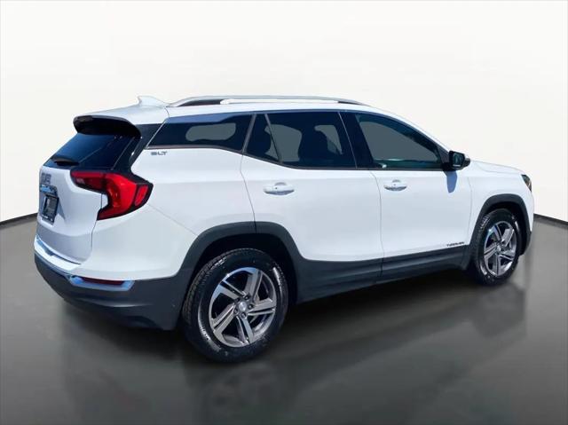 2020 GMC Terrain FWD SLT