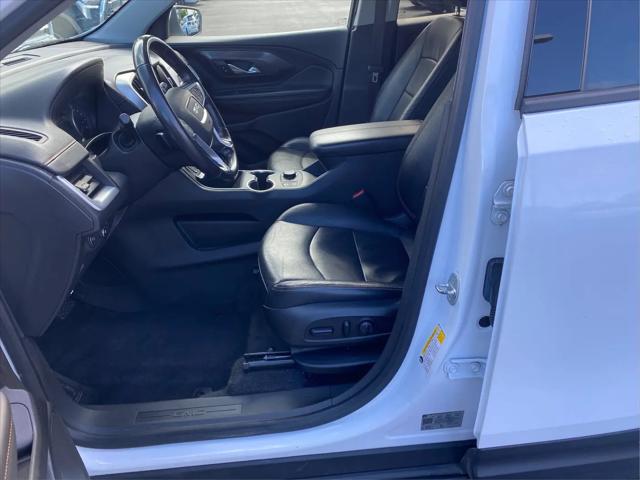 2020 GMC Terrain FWD SLT