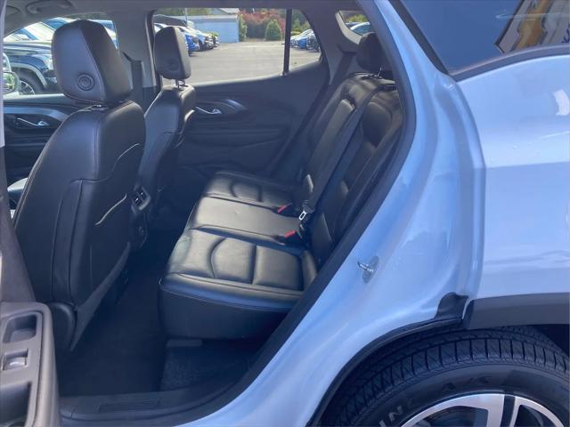 2020 GMC Terrain FWD SLT