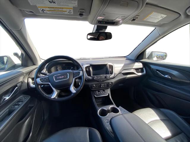 2020 GMC Terrain FWD SLT