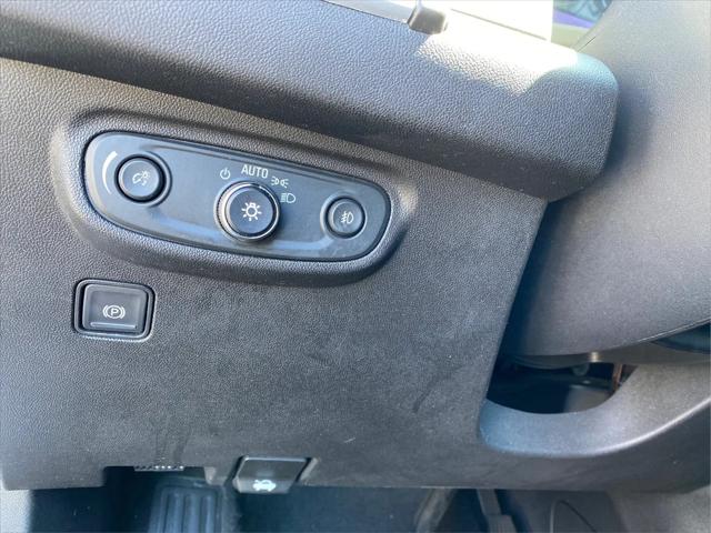 2020 GMC Terrain FWD SLT