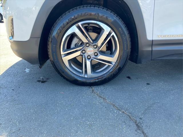 2020 GMC Terrain FWD SLT