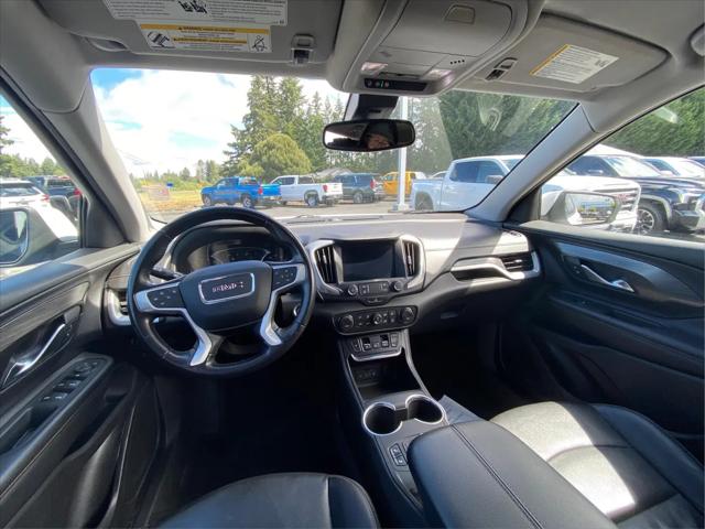 2020 GMC Terrain FWD SLT