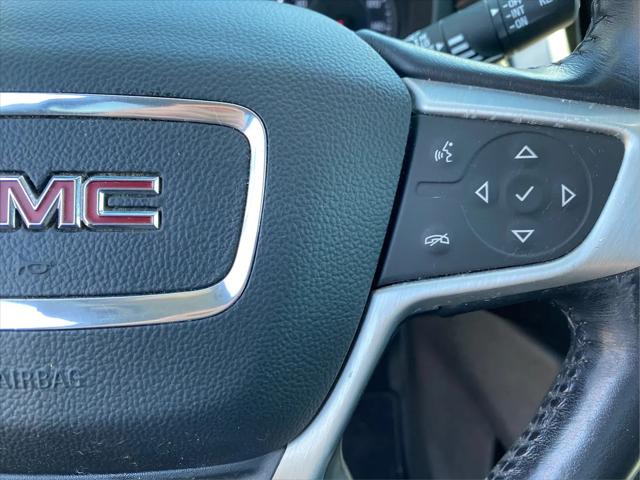 2020 GMC Terrain FWD SLT