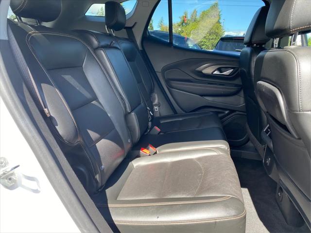 2020 GMC Terrain FWD SLT