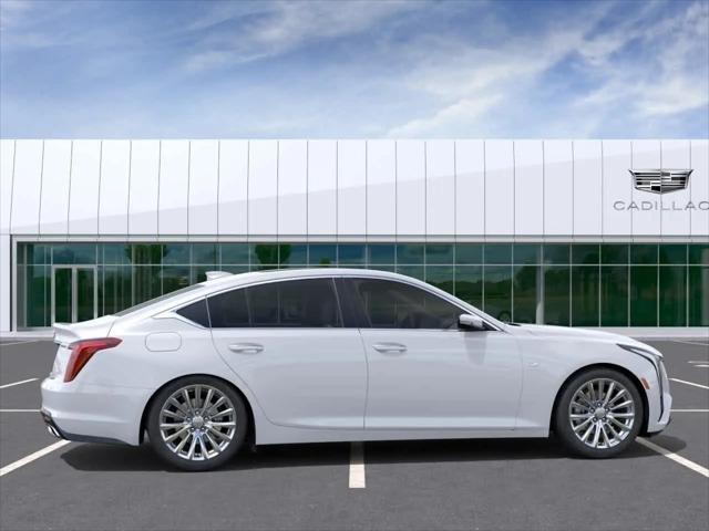 2026 Cadillac CT5 Premium Luxury RWD