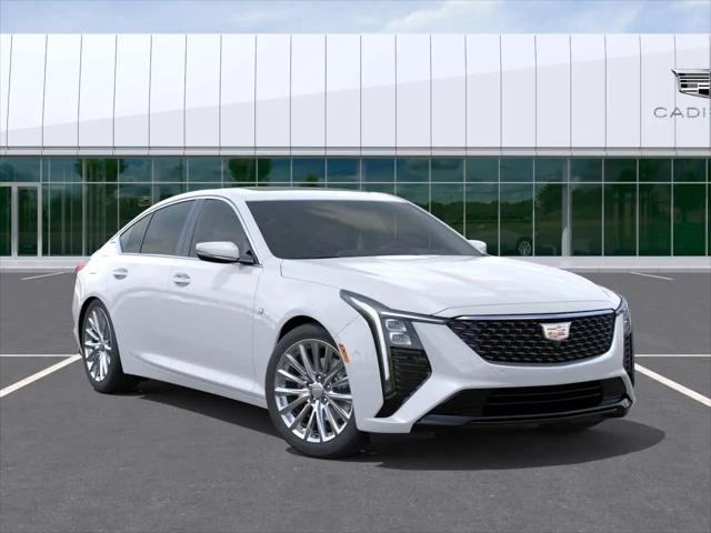 2026 Cadillac CT5 Premium Luxury RWD