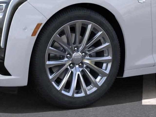2026 Cadillac CT5 Premium Luxury RWD