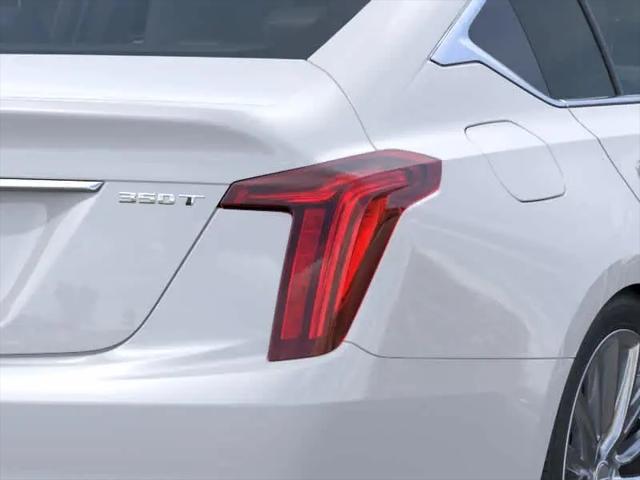 2026 Cadillac CT5 Premium Luxury RWD