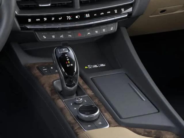 2026 Cadillac CT5 Premium Luxury RWD