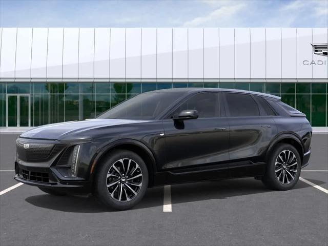 2026 Cadillac iQ Sport AWD