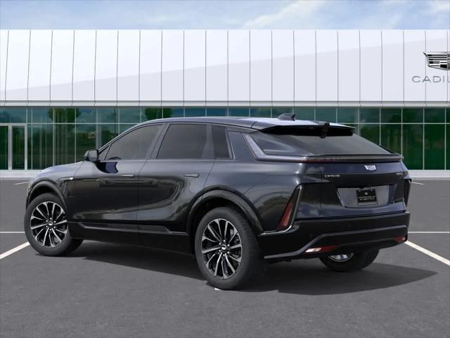 2026 Cadillac iQ Sport AWD