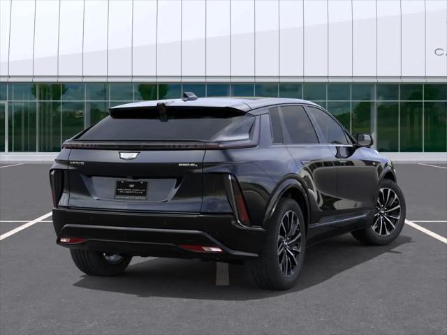 2026 Cadillac iQ Sport AWD