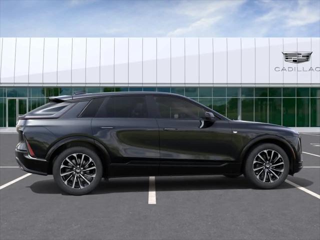 2026 Cadillac iQ Sport AWD