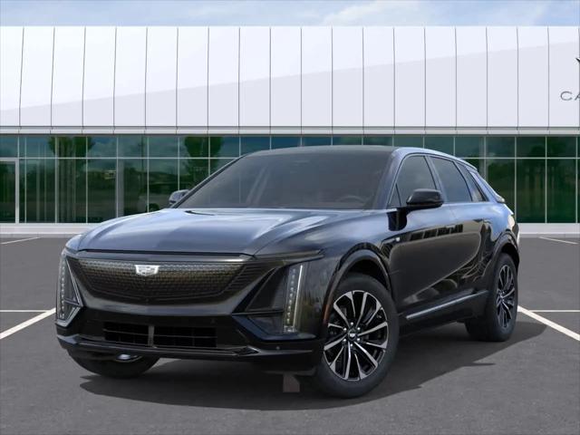 2026 Cadillac iQ Sport AWD
