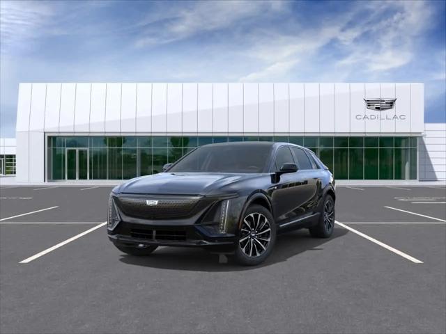 2026 Cadillac iQ Sport AWD