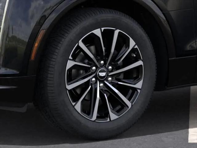 2026 Cadillac iQ Sport AWD