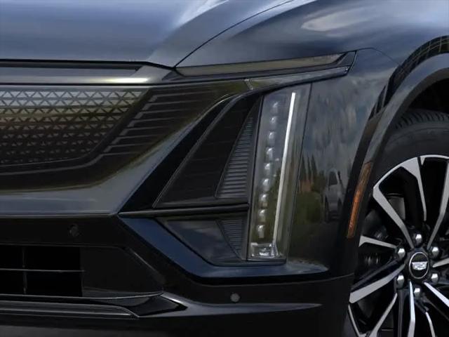 2026 Cadillac iQ Sport AWD