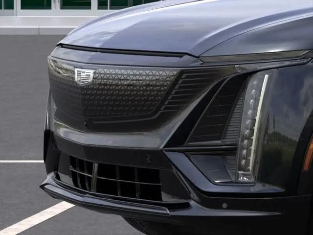 2026 Cadillac iQ Sport AWD