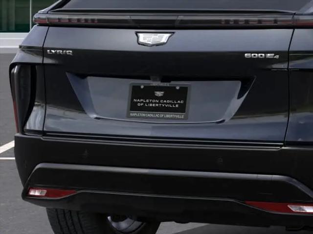 2026 Cadillac iQ Sport AWD