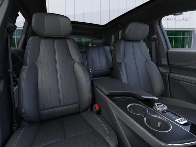 2026 Cadillac iQ Sport AWD