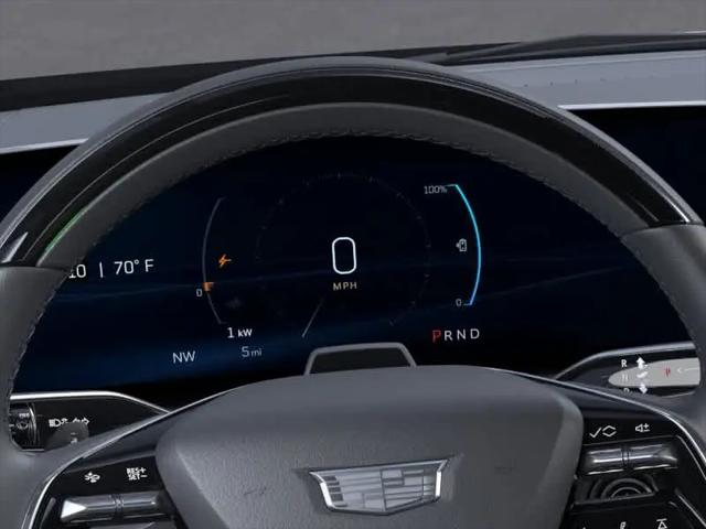 2026 Cadillac iQ Sport AWD