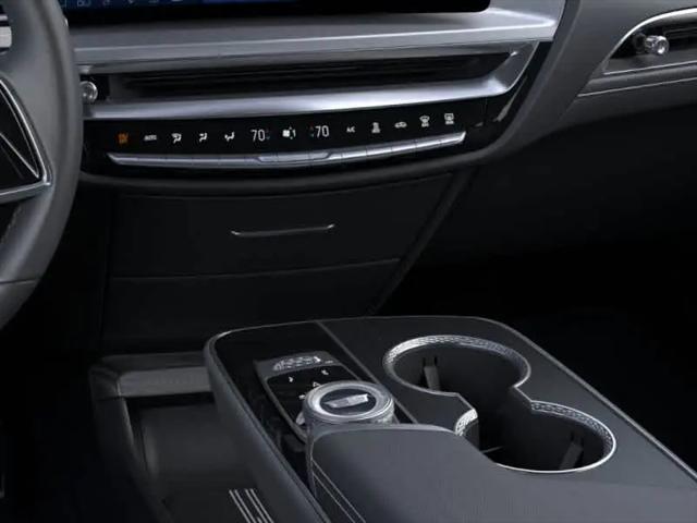 2026 Cadillac iQ Sport AWD