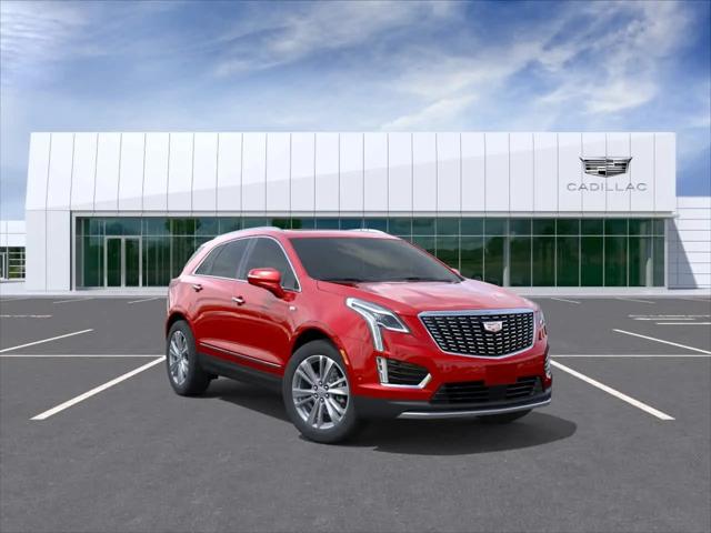 2026 Cadillac XT5 Premium Luxury AWD for sale in Libertyville, IL