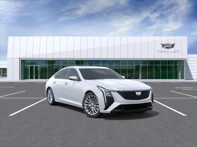 2026 Cadillac CT5 Premium Luxury RWD for sale in Libertyville, IL