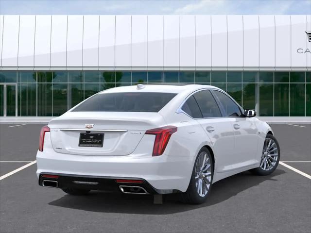 2026 Cadillac CT5 Premium Luxury RWD