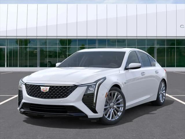 2026 Cadillac CT5 Premium Luxury RWD