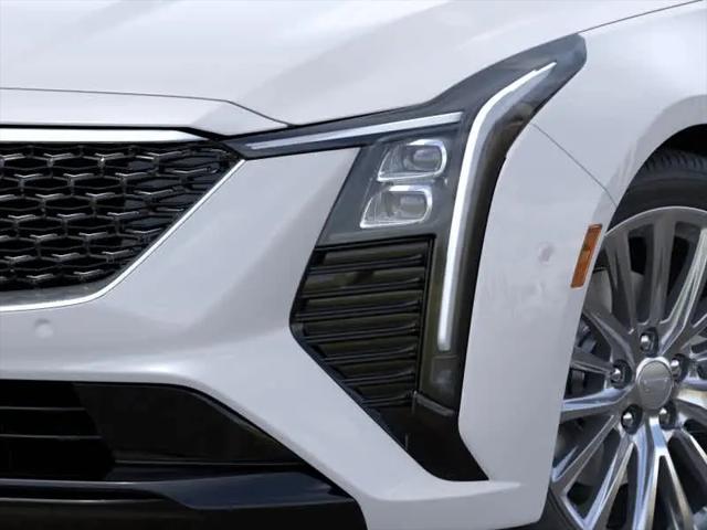 2026 Cadillac CT5 Premium Luxury RWD