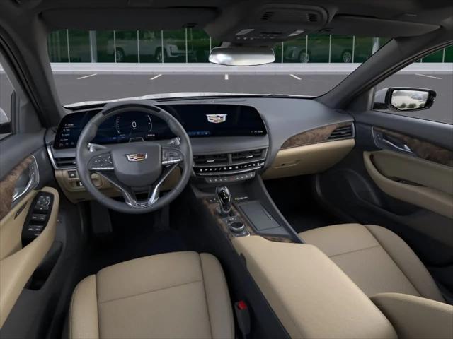 2026 Cadillac CT5 Premium Luxury RWD