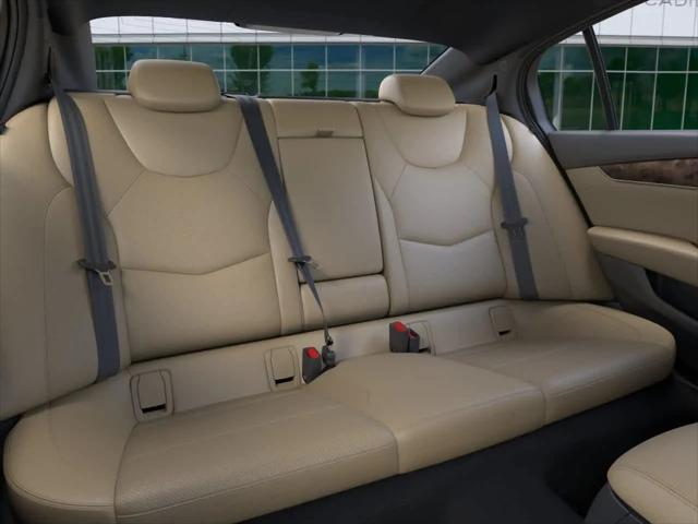 2026 Cadillac CT5 Premium Luxury RWD
