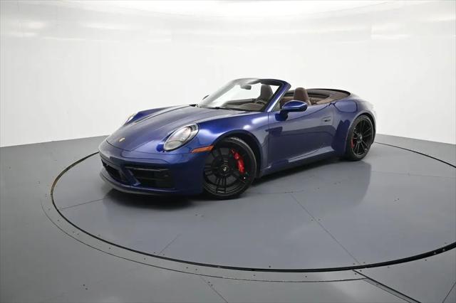 2022 Porsche 911 Carrera GTS Cabriolet for sale in Naples, FL