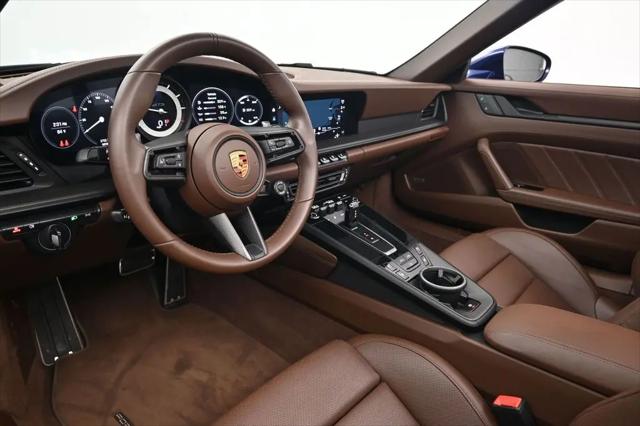 2022 Porsche 911 Carrera GTS Cabriolet
